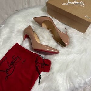 Christian Louboutin Pigalle Follies 100 Patent